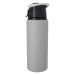 24 Oz. Velvet Touch Aluminum Bottle -  