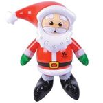 24" Santa Inflate