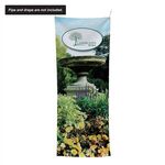 Buy 24"W x 60"H Pipe And Drape Banner Kit