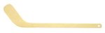 24" Wooden Hockey Stick - Natural