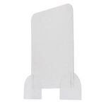Buy 24" x 32" Protective Acrylic Counter Barrier Blank