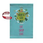 Buy Vinyl Boulevard Banner Double-Sided 24" x 36"