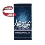 Buy Vinyl Boulevard Banner Double-Sided 24" x 48"