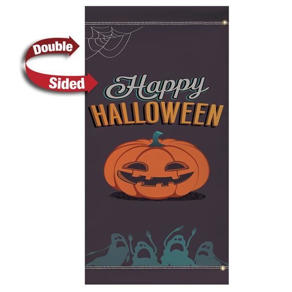 Main Product Image for Vinyl Boulevard Banner Double-Sided 24" x 60"
