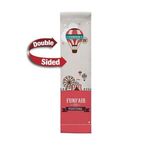 Buy Vinyl Boulevard Banner Double-Sided 24" x 96"