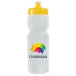 24. Oz. Digital Venture Bike Bottle -  