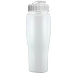 24oz Contour Bottle with Flip Top Lid