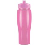 24oz Contour Bottle with Push Pull Lid