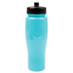 24oz Contour Bottle with Push Pull Lid