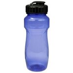 24oz Eclipse Bottle with Flip Top Lid