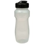 24oz Eclipse Bottle with Flip Top Lid