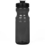 24oz. Eco PolyClear Bottle with Flip-Top Lid