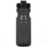 24oz. Eco PolyClear Bottle with Flip-Top Lid