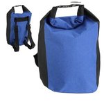 25-Liter Polyester Waterproof Backpack -  