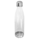25 oz Water Bottle - Clear