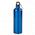 25 oz. Aluminum Alpine Bottle - Blue