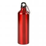 25 oz. Aluminum Alpine Bottle - Red