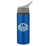 25 Oz. Aluminum Bike Bottle -  