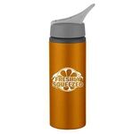 25 Oz. Aluminum Bike Bottle -  