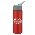 25 Oz. Aluminum Bike Bottle -  