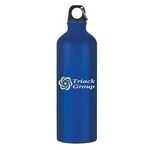 25 Oz. Aluminum Tundra Bike Bottle -  