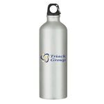25 Oz. Aluminum Tundra Bike Bottle -  