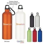 Buy Advertising 25 Oz Aluminum Tundra Bike Bottle