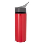 25 Oz. Full Color Tario Aluminum Bike Bottle