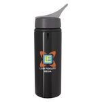 25 Oz. Tario Aluminum Bike Bottle -  