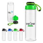 Buy Advertising 25 Oz Tubular Tritan Water Bottle