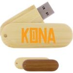 256MB Kona USB Flash Drive (Overseas) -  