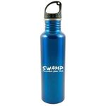 26 oz. Backpacker Bottle - Royal Blue