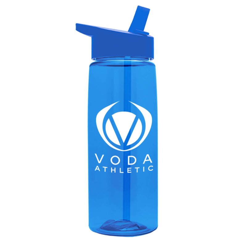 Main Product Image for 26 Oz. Flair  Bottles with Flip Straw Lid