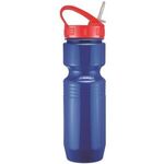 26 oz. Jogger Bottle with Sport Sip Lid & Straw -  