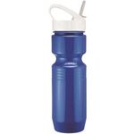 26 oz. Jogger Bottle with Sport Sip Lid & Straw -  