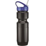 26 oz. Jogger Bottle with Sport Sip Lid & Straw -  