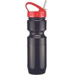 26 oz. Jogger Bottle with Sport Sip Lid & Straw -  