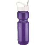 26 oz. Jogger Bottle with Sport Sip Lid & Straw -  