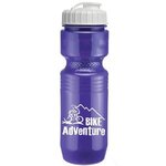 26oz Jogger Bottle with Flip Top Lid