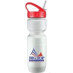 26oz Jogger Bottle with Sport Sip Lid