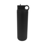 27 Oz. Full Color Roanoke Stainless Steel Bottle - Black