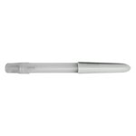 27 Oz. Hand Sanitizer Spray With Ballpoint Pen - White