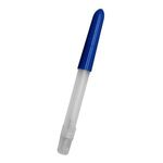 27 Oz. Hand Sanitizer Spray With Ballpoint Pen -  