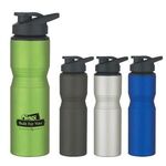 28 Oz. Aluminum Sports Bottle -  