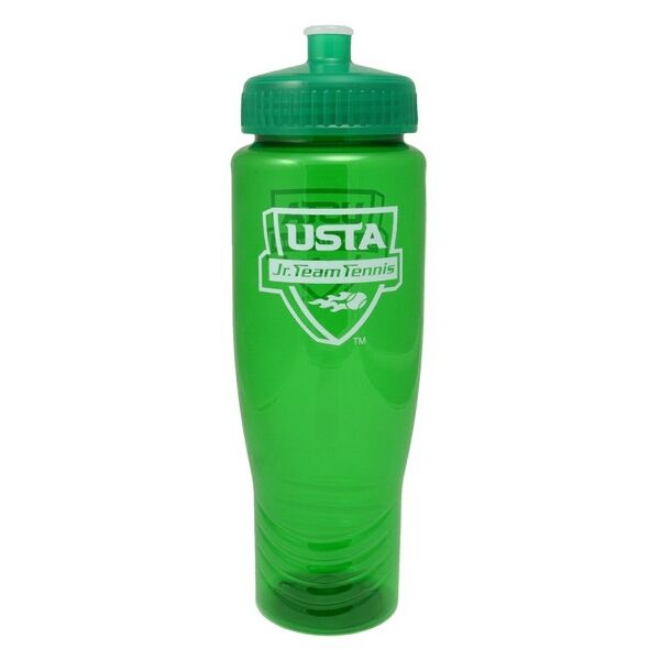 Main Product Image for 28 oz. "Journey" Poly-Clean Sports Bottle