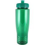 28 oz. "Journey" Poly-Clean Sports Bottle -  