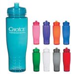 28 Oz. Poly-Clean™ Plastic Bottle -  