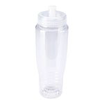 28 oz. Polyclean Auto Bottle - Clear