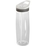 28 oz. Tritan Wave Bottle - Clear