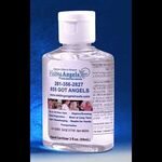 "SanPal L" 2.0 oz Hand Sanitizer Antibacterial Gel